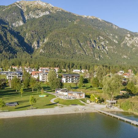 Apartments Schluga Хермагор Экстерьер фото