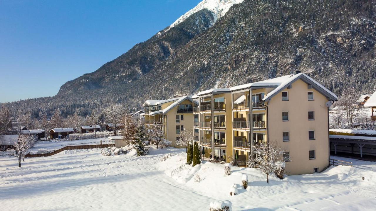 Apartments Schluga Хермагор Экстерьер фото