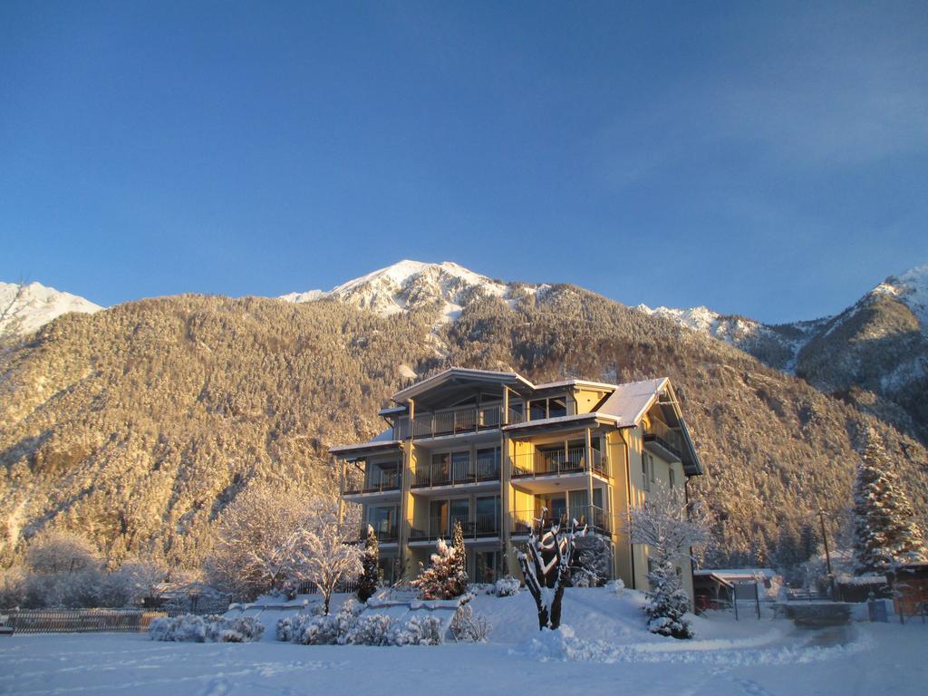 Apartments Schluga Хермагор Экстерьер фото