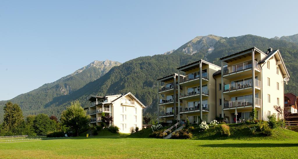 Apartments Schluga Хермагор Экстерьер фото